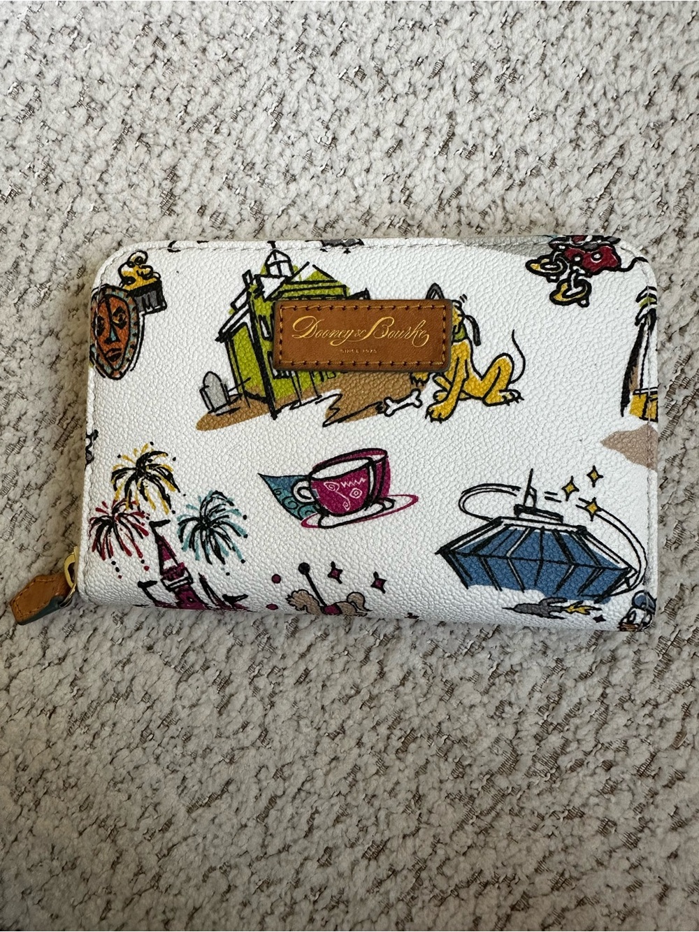 Dooney & Bourke | Disneyland Resort | Wallet